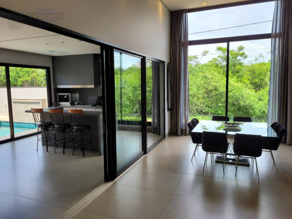 Imagem Casa de Condomínio com 4 Quartos à Venda, 330 m² em Residencial Villa Dumont - Bauru