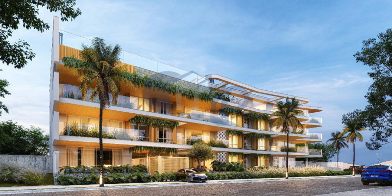 Apartamento com 3 Quartos à Venda, 334 m² em Praia Grande - Torres