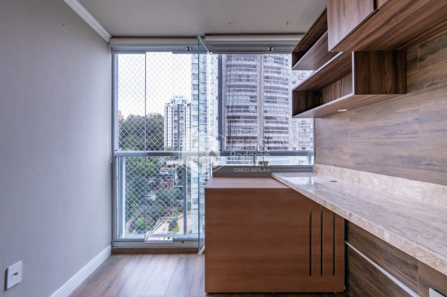 Imagem Apartamento com 2 Quartos à Venda, 56 m² em Vila Andrade - São Paulo Imagem Apartamento com 2 Quartos à Venda, 56 m² em Vila Andrade - São Paulo