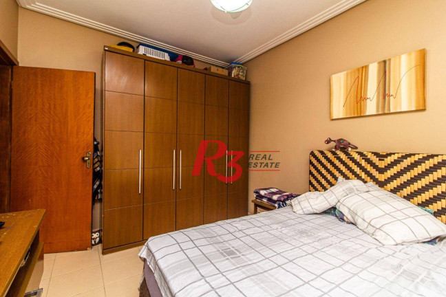 Imagem Apartamento com 2 Quartos à Venda, 85 m² em Vila Belmiro - Santos