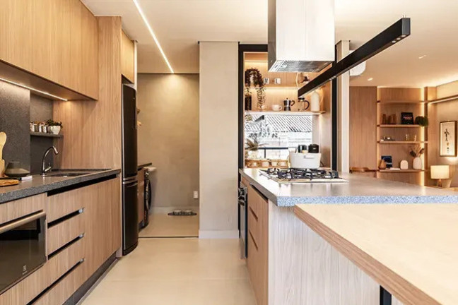Imagem Apartamento com 3 Quartos à Venda, 130 m² em Setor Bueno - Goiânia