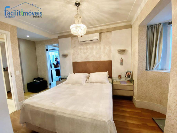 Imagem Apartamento com 3 Quartos à Venda, 128 m² em Centro - Santo André Imagem Apartamento com 3 Quartos à Venda, 128 m² em Centro - Santo André