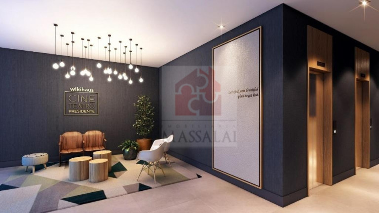 Imagem Apartamento com 1 Quarto à Venda, 39 m² em São João - Porto Alegre Imagem Apartamento com 1 Quarto à Venda, 39 m² em São João - Porto Alegre