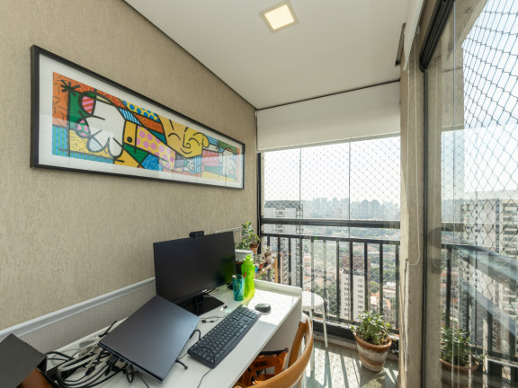 Imagem Apartamento com 2 Quartos à Venda, 58 m² em Saúde - São Paulo