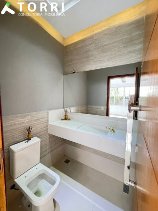 Imagem Imóvel com 5 Quartos à Venda, 440 m² em Alphaville Nova Esplanada - Votorantim