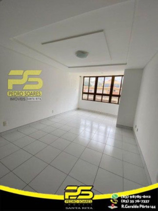Apartamento com 4 Quartos à Venda, 180 m² em Lauritzen - Campina Grande