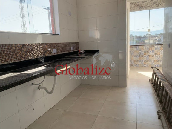 Imagem Casa com 2 Quartos à Venda, 72 m² em Vila Haddad - Santos