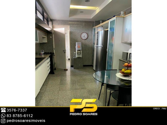 Imagem Apartamento com 5 Quartos à Venda, 250 m² em Bessa - João Pessoa