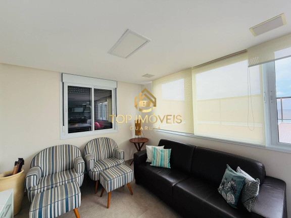 Imagem Cobertura com 3 Quartos à Venda, 185 m² em Enseada - Guarujá Imagem Cobertura com 3 Quartos à Venda, 185 m² em Enseada - Guarujá