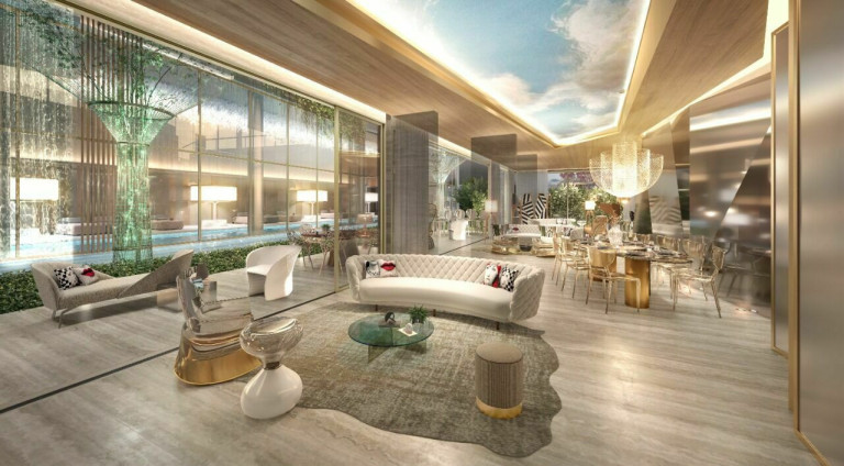 Imagem Apartamento com 4 Quartos à Venda, 252 m² em Indianópolis - São Paulo
