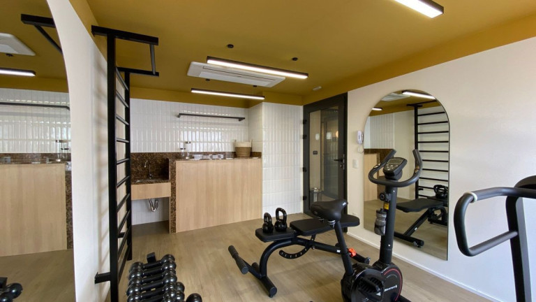 Imagem Apartamento com 1 Quarto para Alugar, 22 m² em Brooklin - São Paulo