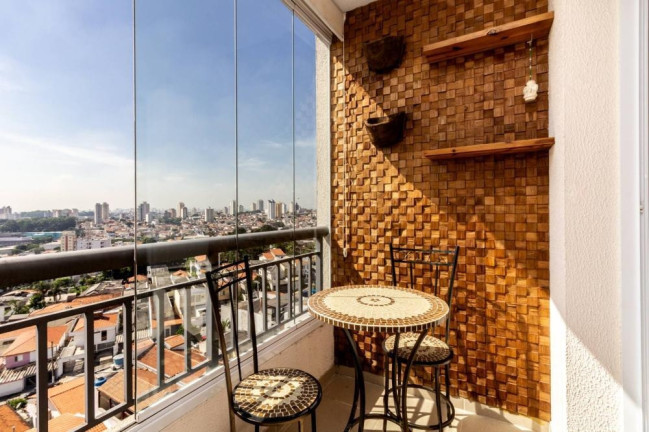Imagem Apartamento com 1 Quarto à Venda, 39 m² em Ipiranga - São Paulo Imagem Apartamento com 1 Quarto à Venda, 39 m² em Ipiranga - São Paulo