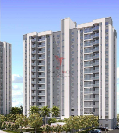 Imagem Apartamento com 2 Quartos à Venda, 64 m² em Jardim Primavera - Duque De Caxias