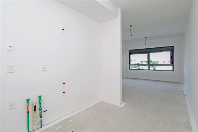 Imagem Apartamento com 1 Quarto à Venda, 33 m² em Teresópolis - Porto Alegre