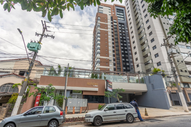 Imagem Apartamento com 2 Quartos à Venda, 61 m² em Vila Romana - São Paulo Imagem Apartamento com 2 Quartos à Venda, 61 m² em Vila Romana - São Paulo