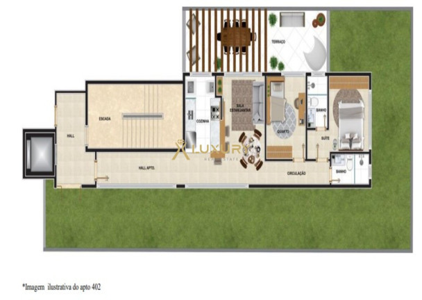 Imagem Imóvel com 2 Quartos à Venda, 95 m² em Lourdes - Belo Horizonte