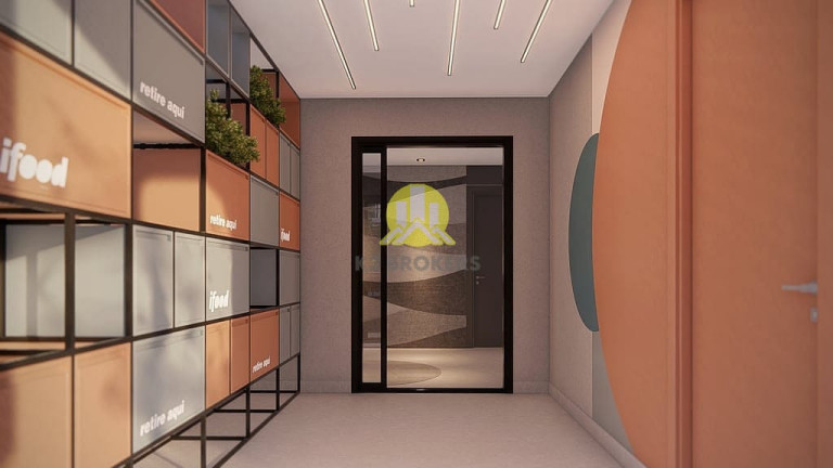 Imagem Apartamento com 2 Quartos à Venda, 34 m² em Vila Izabel - Curitiba
