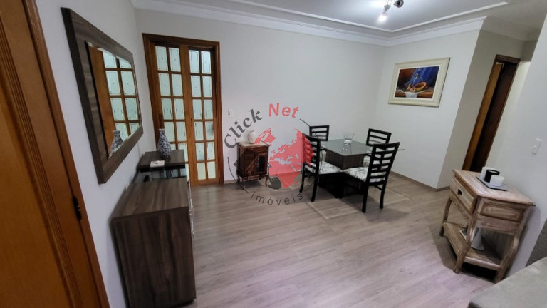 Imagem Apartamento com 3 Quartos à Venda, 109 m² em Jardim Maria Adelaide - São Bernardo Do Campo
