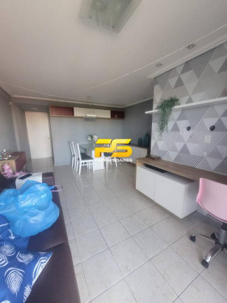 Imagem Apartamento com 3 Quartos à Venda, 71 m² em Tambauzinho - João Pessoa