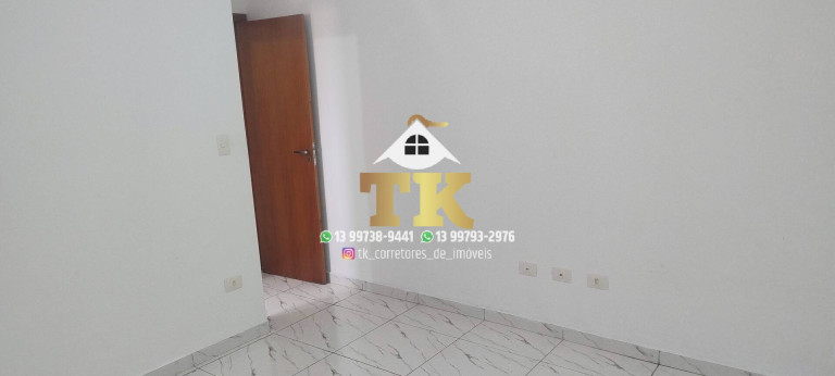 Imagem Apartamento com 2 Quartos para Alugar, 87 m² em Canto Do Forte - Praia Grande