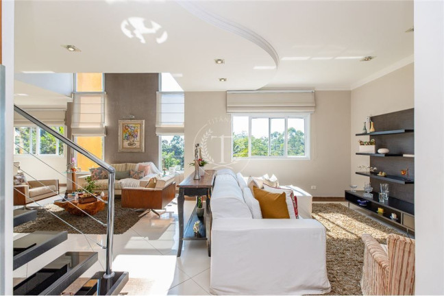 Imagem Casa de Condomínio com 4 Quartos à Venda, 438 m² em Condomínio Iolanda - Taboão Da Serra Imagem Casa de Condomínio com 4 Quartos à Venda, 438 m² em Condomínio Iolanda - Taboão Da Serra