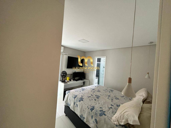 Imagem Apartamento com 3 Quartos à Venda, 112 m² em Canto Do Forte - Praia Grande
