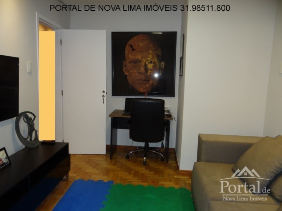 Imagem Apartamento com 3 Quartos à Venda, 120 m² em Serra - Belo Horizonte Imagem Apartamento com 3 Quartos à Venda, 120 m² em Serra - Belo Horizonte