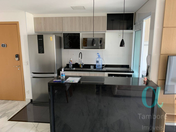 Apartamento com 2 Quartos para Alugar, 70 m² em Dezoito Do Forte Empresarial/alphaville. - Barueri
