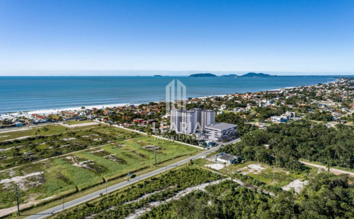 Imagem Apartamento com 2 Quartos à Venda, 52 m² em Itapoá - Itapoá