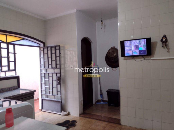 Imagem Sobrado com 3 Quartos à Venda, 375 m² em Santa Paula - São Caetano Do Sul