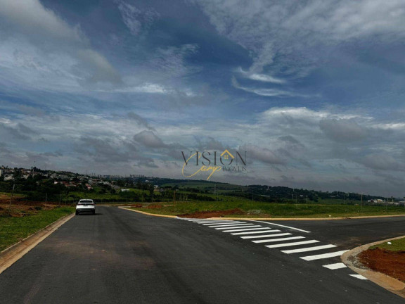 Imagem Terreno à Venda, 360 m² em Loteamento Serena Campinas - Campinas
