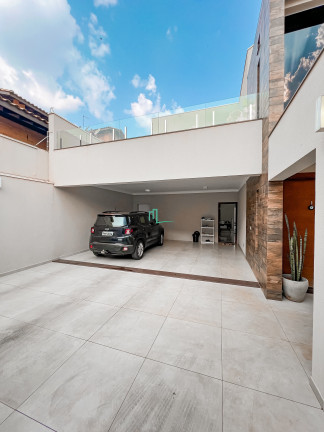Imagem Sobrado com 3 Quartos à Venda, em Residencial Amazonas - Franca Imagem Sobrado com 3 Quartos à Venda, em Residencial Amazonas - Franca