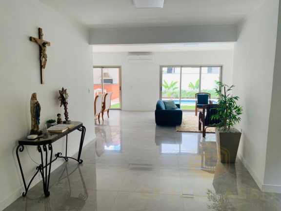 Imagem Casa de Condomínio com 4 Quartos à Venda, 400 m² em Alphaville - Santana De Parnaíba