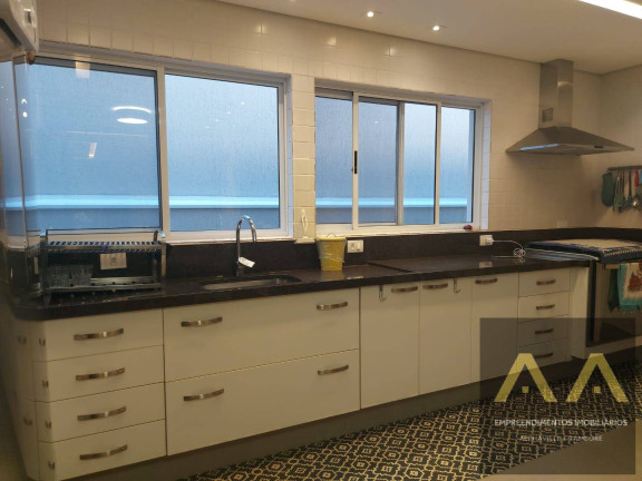 Imagem Casa com 4 Quartos à Venda, 380 m² em Alphaville Conde Ii - Barueri