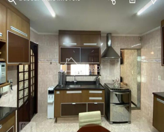 Imagem Sobrado com 3 Quartos à Venda, 404 m² em Parque Três Meninos - Sorocaba