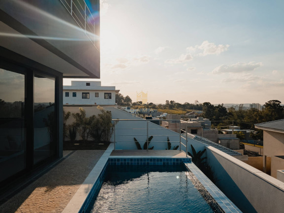 Imagem Casa de Condomínio com 3 Quartos à Venda, 398 m² em Itatiba