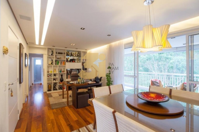 Imagem Apartamento com 3 Quartos à Venda, 138 m² em Vila Andrade - São Paulo
