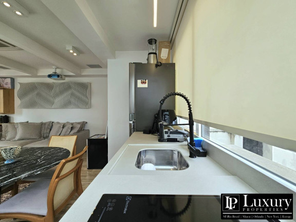 Imagem Apartamento com 1 Quarto à Venda, 110 m² em Vila Nova Conceição - São Paulo Imagem Apartamento com 1 Quarto à Venda, 110 m² em Vila Nova Conceição - São Paulo