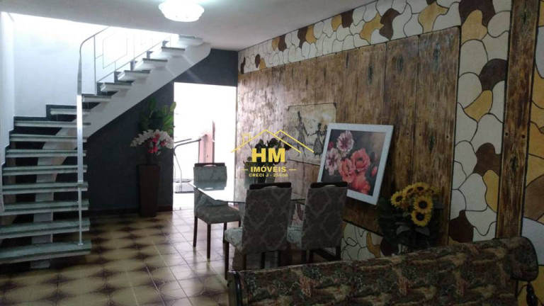 Imagem Sobrado com 3 Quartos à Venda, 130 m² em Jardim Independencia - Sao Vicente