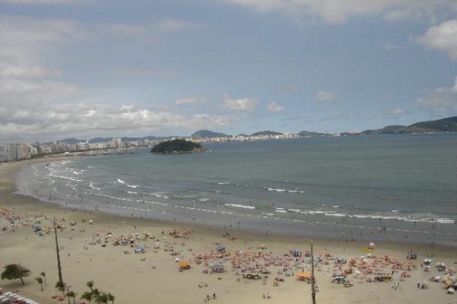 Imagem Apartamento à Venda, 263 m² em Itararé - São Vicente Imagem Apartamento à Venda, 263 m² em Itararé - São Vicente