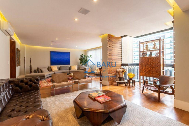 Imagem Cobertura com 3 Quartos à Venda, 345 m² em Itaim - São Paulo Imagem Cobertura com 3 Quartos à Venda, 345 m² em Itaim - São Paulo