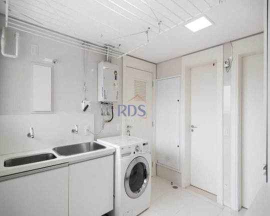 Imagem Apartamento com 4 Quartos para Alugar, 346 m² em Indianópolis - São Paulo