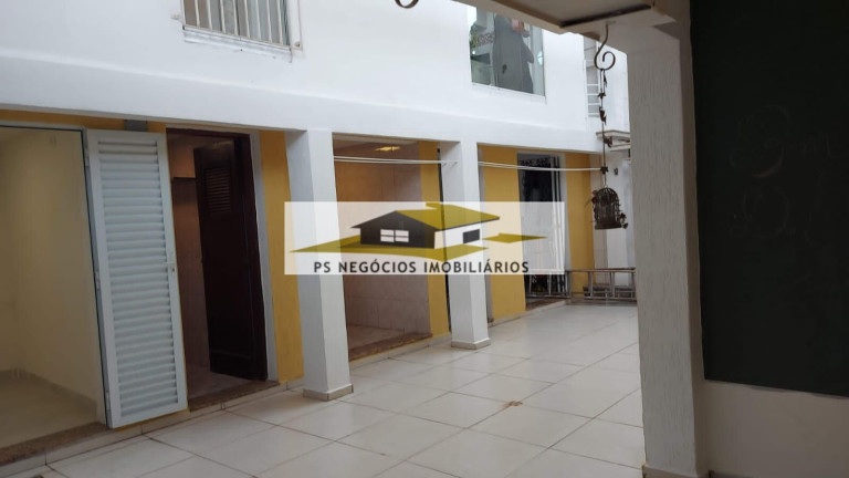 Imagem Casa com 4 Quartos à Venda, 352 m² em Vila São José (ipiranga) - São Paulo