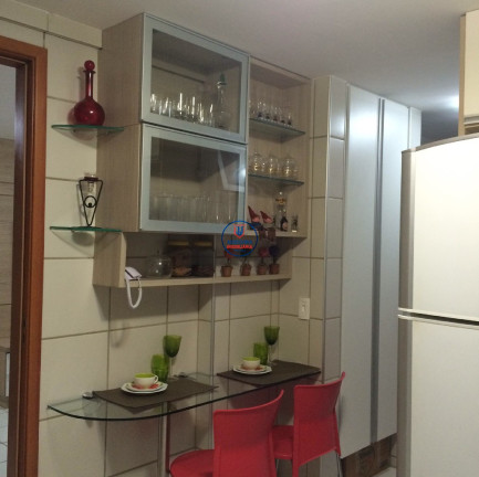Imagem Apartamento com 3 Quartos para Alugar ou Temporada, 87 m² em Capim Macio - Natal