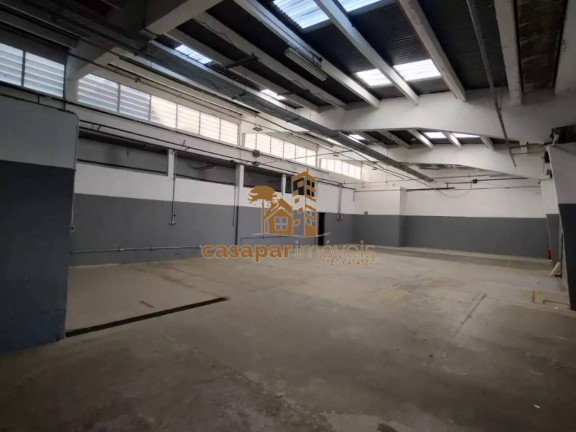 Imagem Galpão para Alugar, 1.662 m² em Rudge Ramos - São Bernardo Do Campo Imagem Galpão para Alugar, 1.662 m² em Rudge Ramos - São Bernardo Do Campo