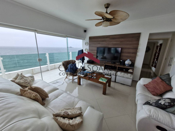 Imagem Apartamento com 3 Quartos à Venda, 250 m² em Pitangueiras - Guarujá