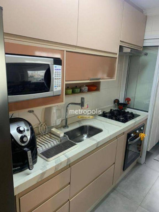 Imagem Apartamento com 2 Quartos para Alugar, 69 m² em Cerâmica - São Caetano Do Sul