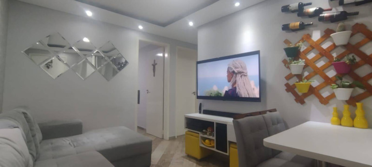 Imagem Apartamento com 2 Quartos à Venda, 50 m² em Ferrazópolis - São Bernardo Do Campo Imagem Apartamento com 2 Quartos à Venda, 50 m² em Ferrazópolis - São Bernardo Do Campo