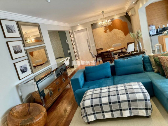 Apartamento com 2 Quartos à Venda, 126 m² em Alto Da Boa Vista - São Paulo