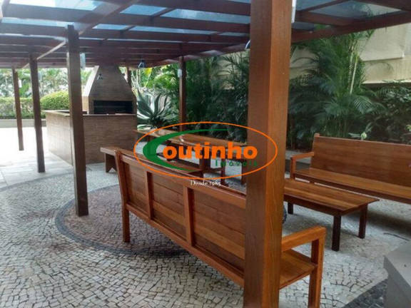 Imagem Apartamento com 3 Quartos à Venda, 140 m² em Tijuca - Rio De Janeiro